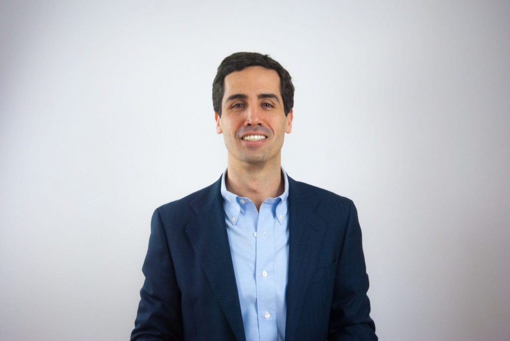 Pablo Rivas, CEO de Global Alumni